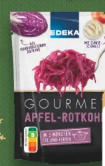 E-Center Gourmet Apfel-Rotkohl Angebot