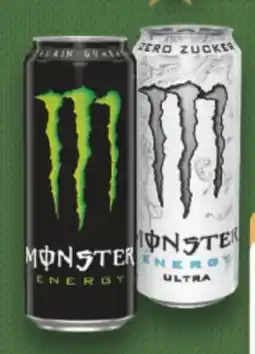 E-Center Energy Drink Angebot