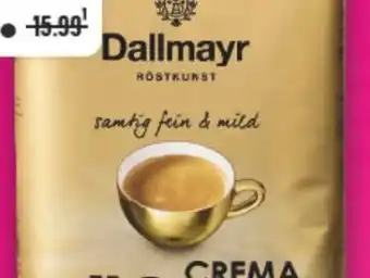 Edeka Kaffee Crema d’Oro Angebot