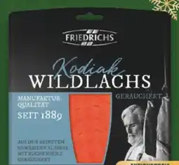 E-Center Kodiak Wildlachs Smoked Angebot