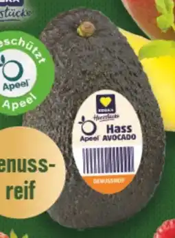 E-Center Apeel Avocado Hass Angebot