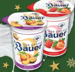 E-Center Der Grosse Bauer Joghurt Angebot