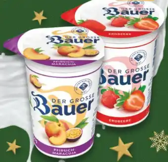 E-Center Der Grosse Bauer Joghurt Angebot