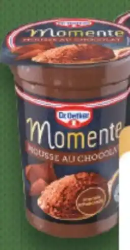 Edeka Momente Mousse Angebot