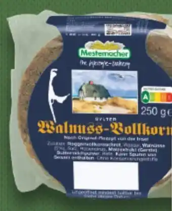 Edeka Sylter Walnuss-Vollkornbrot Angebot