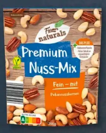 Aldi Süd Premium Nuss-Mix Angebot