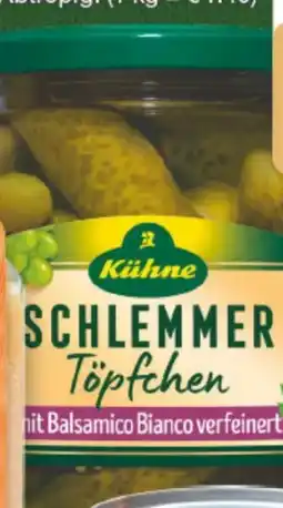 Edeka Schlemmer Töpfchen Angebot