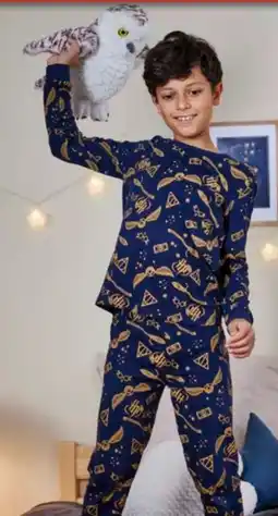 Aldi Süd Kinder Pyjama Angebot