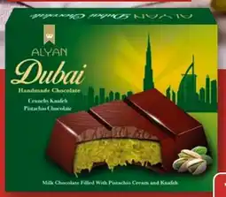 Aldi Süd Dubai Chocolate Angebot