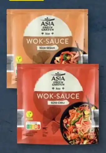 Aldi Süd Wok-Sauce Angebot