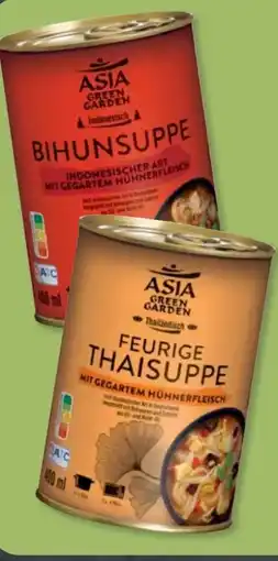 Aldi Süd Suppe Angebot