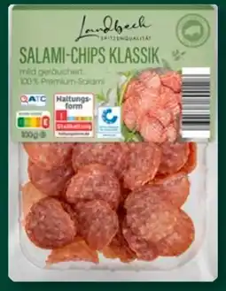 Aldi Süd Salami-Chips Angebot