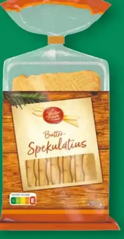 Aldi Süd Spekulatius-Sortiment Angebot