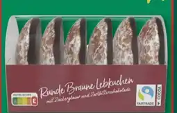 Aldi Süd Runde braune Lebkuchen Angebot