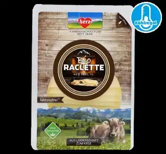 PENNY Bio Raclette Scheiben Angebot