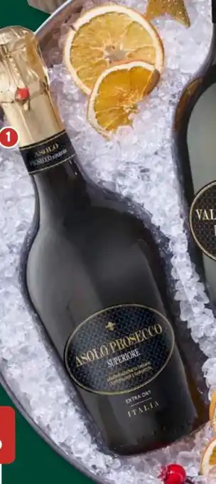 Aldi Süd Prosecco Spumante Superiore Angebot