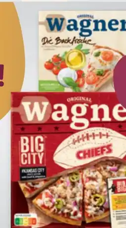 tegut Big City Pizza Angebot