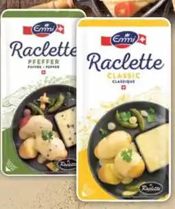 E-Center Raclette Scheiben Angebot