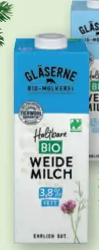 tegut Bio Haltbare Weidemilch Angebot