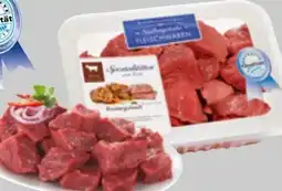 Edeka Xpress Jungbullen-Gulasch Angebot