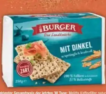 E-Center Knäckebrot mit Dinkel Angebot