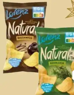 Edeka Naturals Chips Angebot