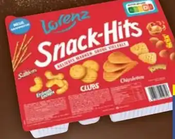 E-Center Snack-Hits Angebot