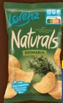 E-Center Naturals Chips Angebot