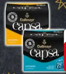 Edeka Capsa Kaffeekapseln Angebot