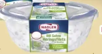 Edeka Sahne Heringsfilets Angebot