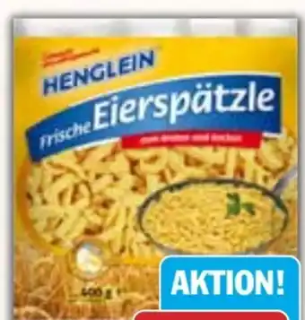 dodenhof Frische Eierspätzle Angebot