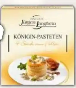 dodenhof Königin-Pasteten Angebot