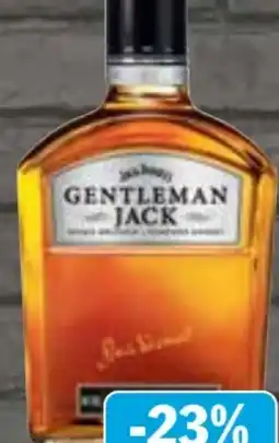 dodenhof Gentleman Jack Tennessee Whiskey Angebot