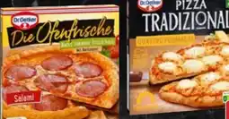 dodenhof Die Ofenfrische Pizza Angebot