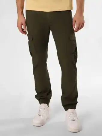 Peek & Cloppenburg Hamburg Herren-Cargohose Angebot