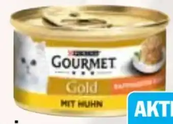 dodenhof Gourmet Gold Katzenfutter Angebot