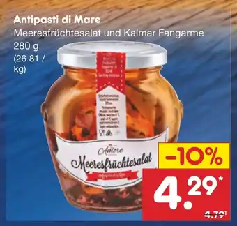 Netto Marken-Discount Amore Antipasti di Mare Angebot