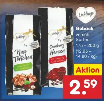 Netto Marken-Discount Lieblings Gebäck Angebot