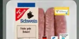 Edeka Frischemarkt Grobe Bratwurst Angebot