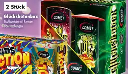 Mäc Geiz COMET Glücksbotenbox Angebot