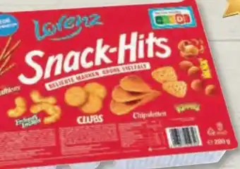 Marktkauf Snack-Hits Angebot