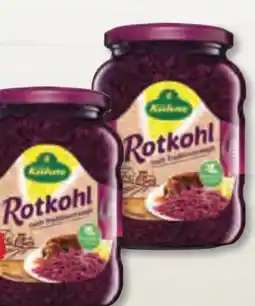 Marktkauf Rotkohl Angebot