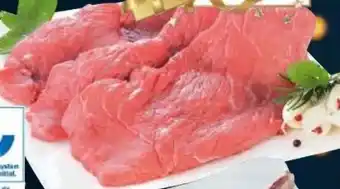 EDEKA Bandelt Kalbsschnitzel Angebot