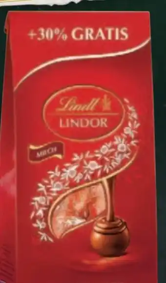 Edeka Lindor XL Angebot