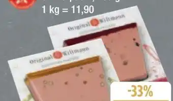 Edeka Leberpastete Angebot