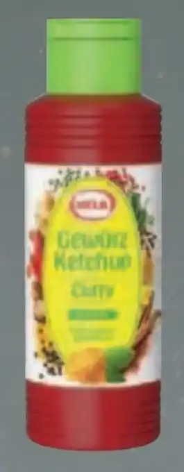 Edeka Gewürz-Ketchup Angebot