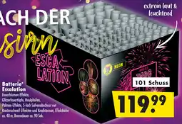 Mäc Geiz NEON Batterie Escalation Angebot