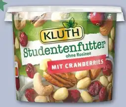 REWE Center Studentenfutter Angebot