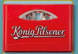 REWE Center Pilsener Angebot