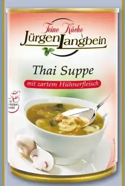 REWE Center Suppe Angebot